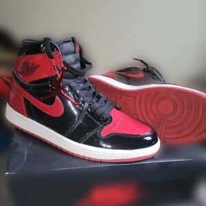 Jordan Air 1 Retro OG hightops